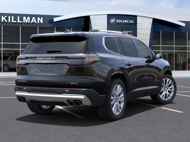 2024 GMC Acadia FWD Denali