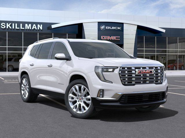 2024 GMC Acadia FWD Denali