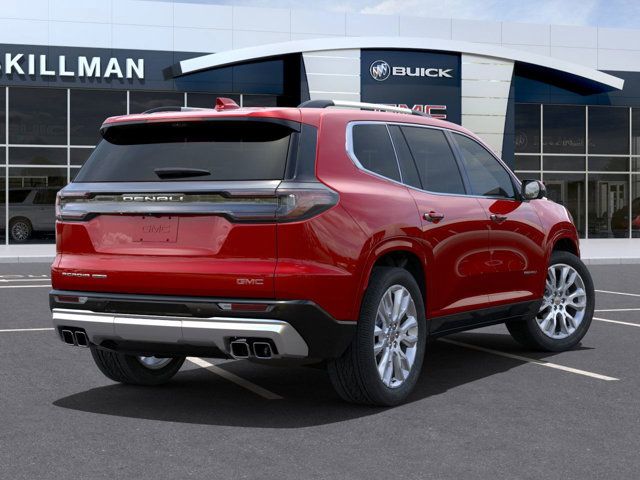 2024 GMC Acadia AWD Denali