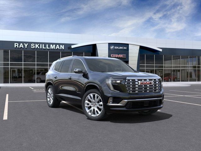 2024 GMC Acadia AWD Denali