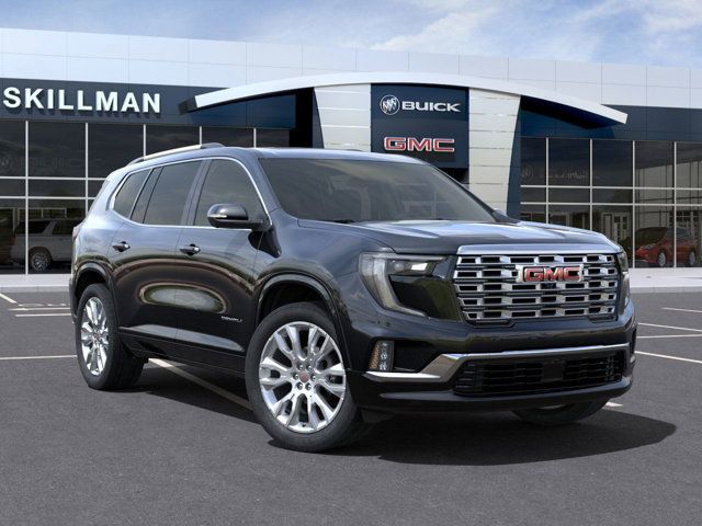 2024 GMC Acadia AWD Denali