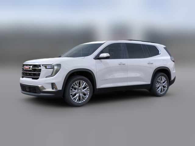 2024 GMC Acadia FWD Elevation