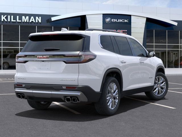 2024 GMC Acadia FWD Elevation