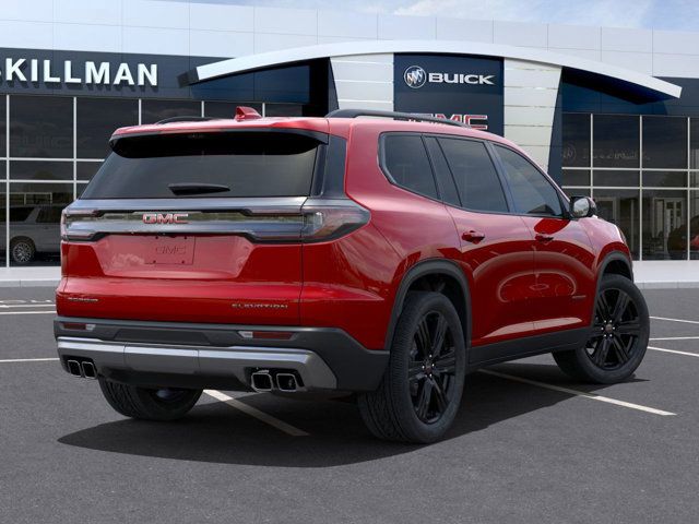 2024 GMC Acadia FWD Elevation