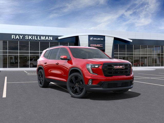 2024 GMC Acadia FWD Elevation