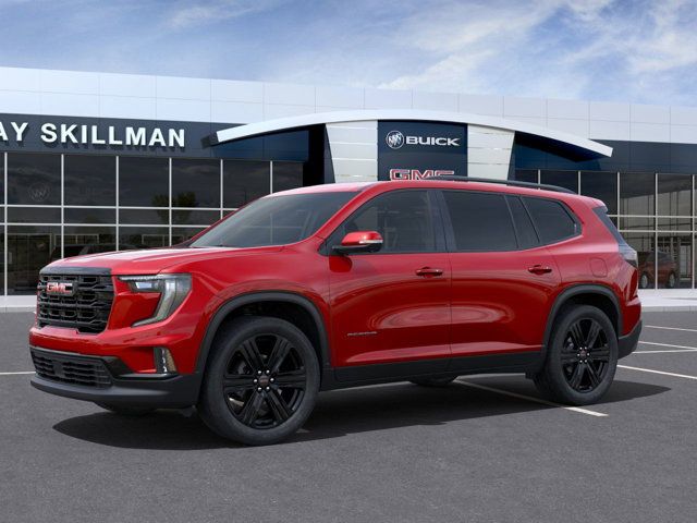 2024 GMC Acadia FWD Elevation