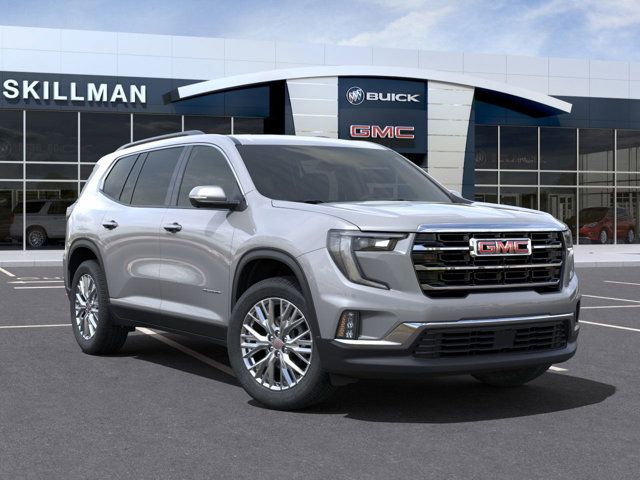 2024 GMC Acadia FWD Elevation