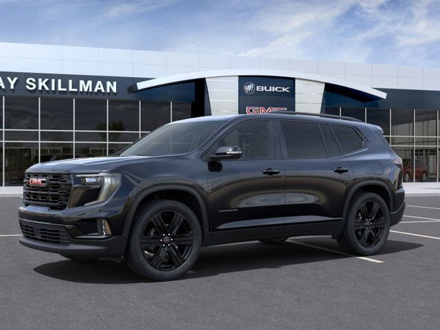 2024 GMC Acadia FWD Elevation