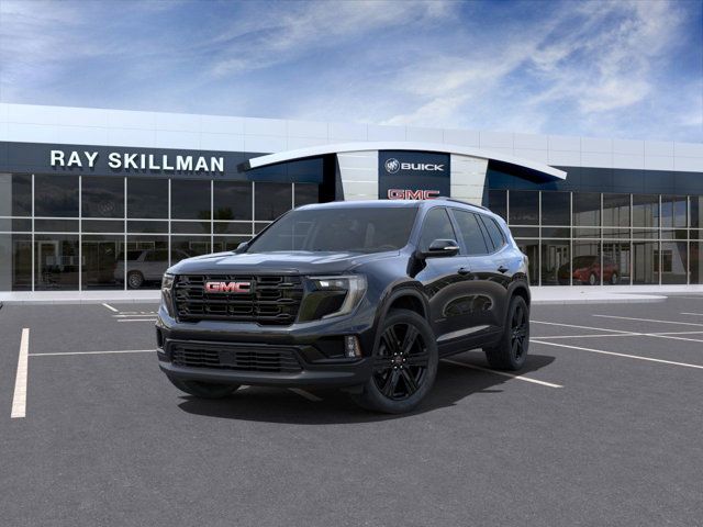 2024 GMC Acadia FWD Elevation