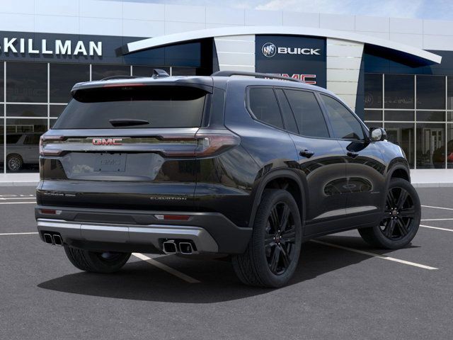 2024 GMC Acadia AWD Elevation