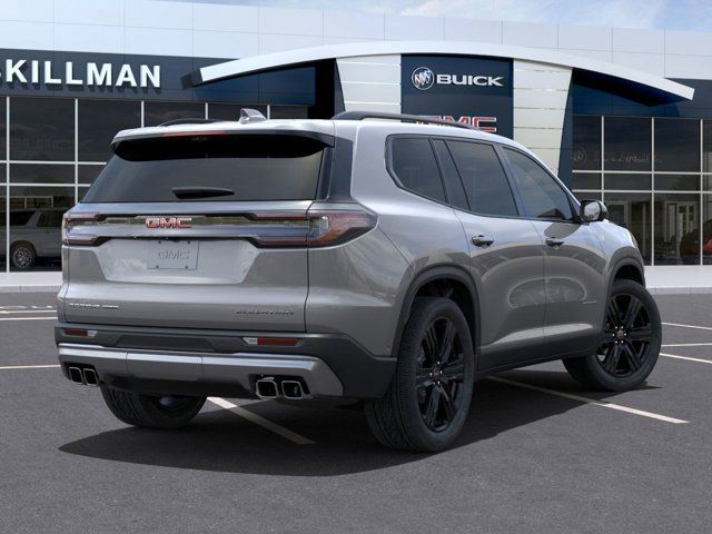 2024 GMC Acadia AWD Elevation