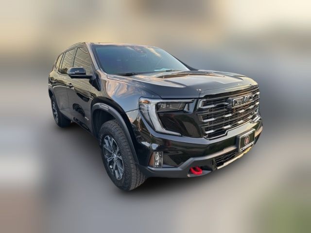 2024 GMC Acadia AWD AT4