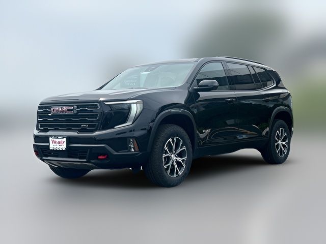 2024 GMC Acadia AT4