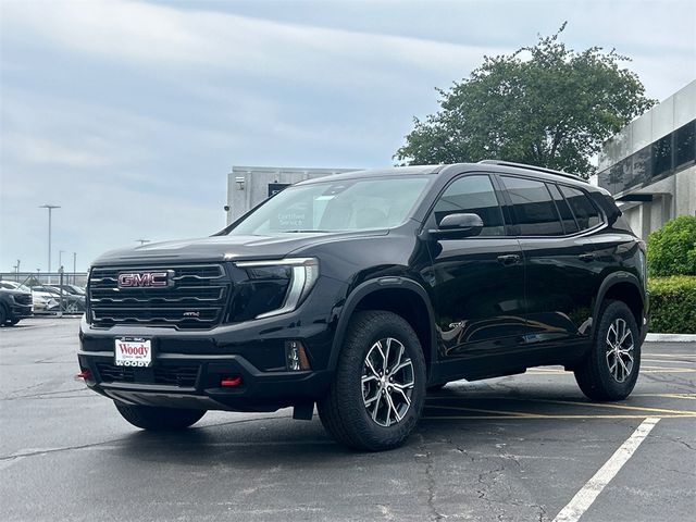 2024 GMC Acadia AT4