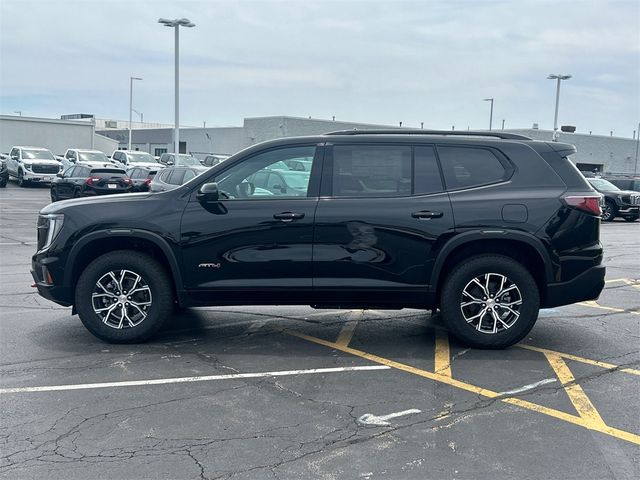 2024 GMC Acadia AT4