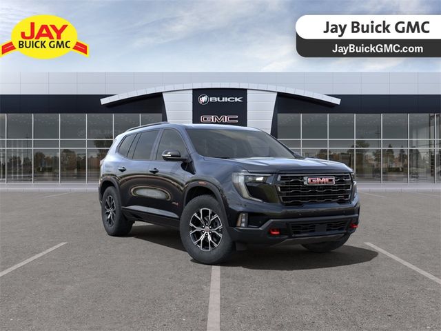 2024 GMC Acadia AWD AT4