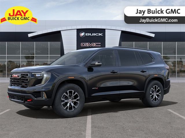 2024 GMC Acadia AWD AT4