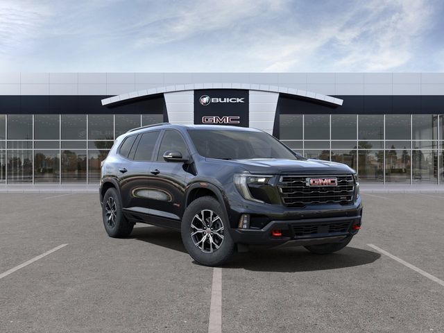 2024 GMC Acadia AT4