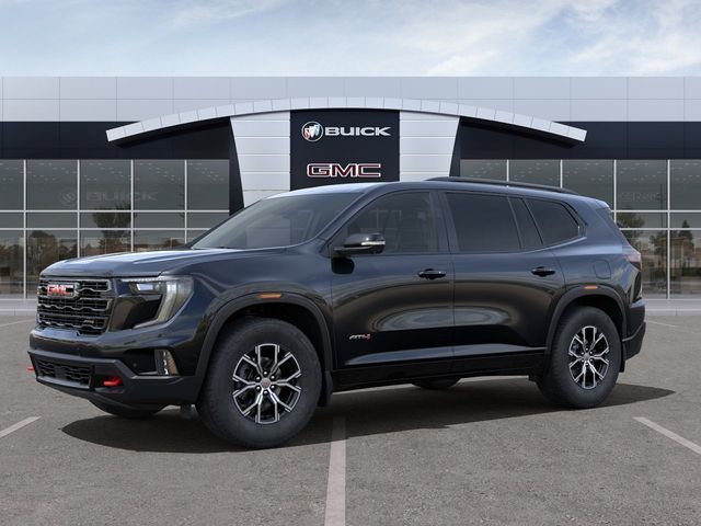 2024 GMC Acadia AT4