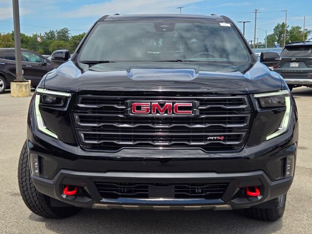 2024 GMC Acadia AWD AT4