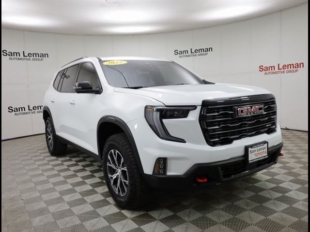 2024 GMC Acadia AWD AT4