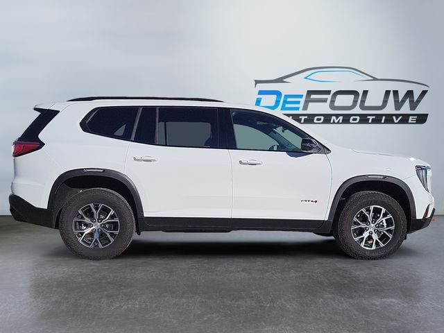 2024 GMC Acadia AWD AT4