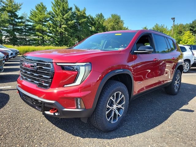 2024 GMC Acadia AWD AT4