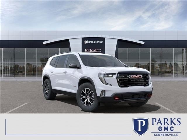 2024 GMC Acadia AWD AT4