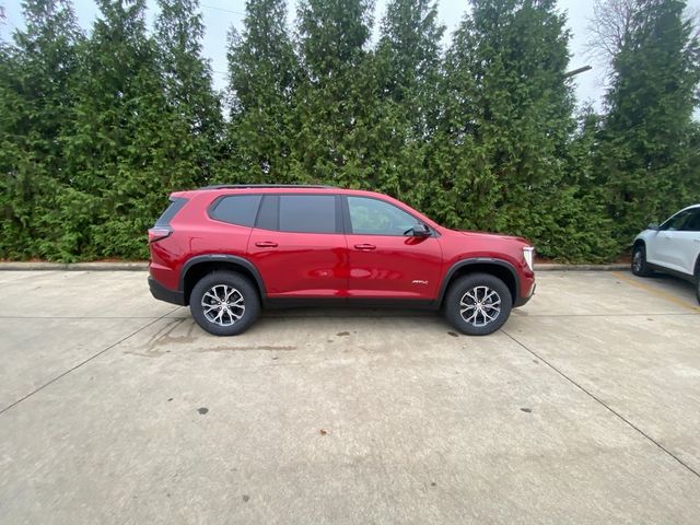 2024 GMC Acadia AWD AT4