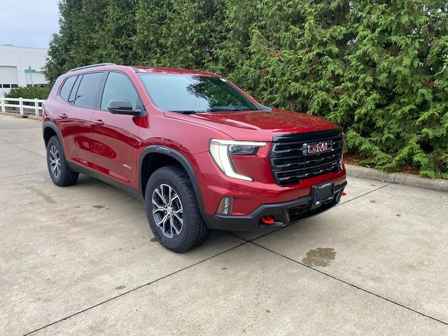 2024 GMC Acadia AWD AT4