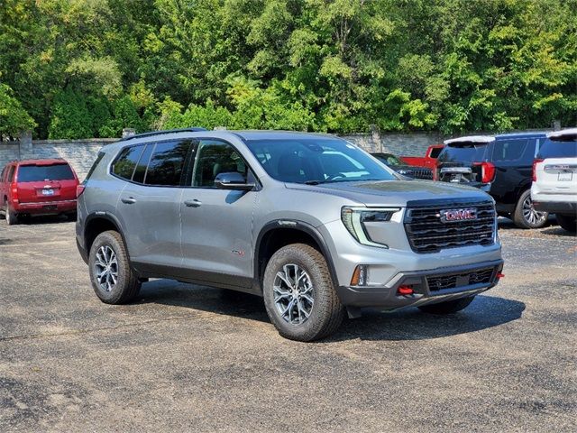 2024 GMC Acadia AWD AT4