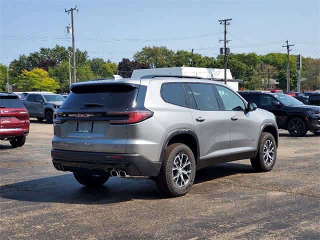 2024 GMC Acadia AWD AT4