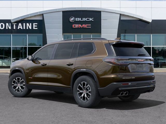 2024 GMC Acadia AWD AT4