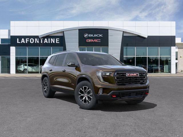 2024 GMC Acadia AWD AT4