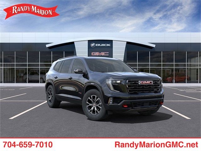 2024 GMC Acadia AWD AT4