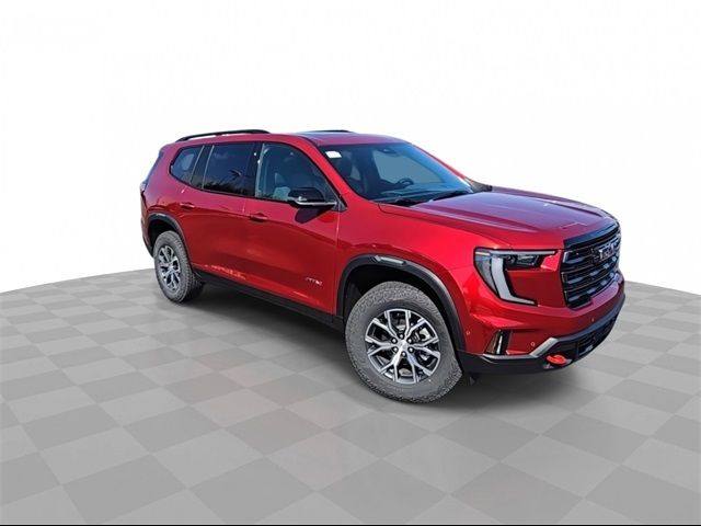 2024 GMC Acadia AWD AT4