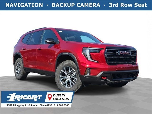 2024 GMC Acadia AWD AT4