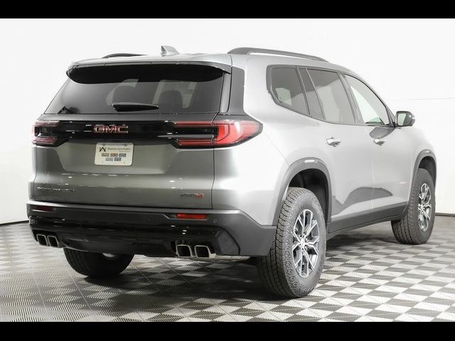 2024 GMC Acadia AWD AT4