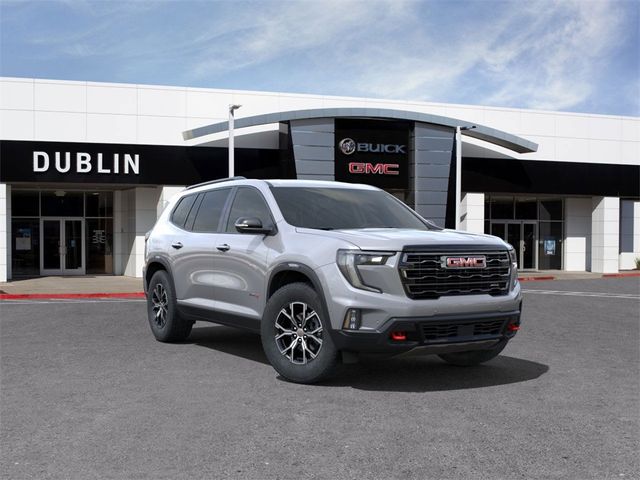 2024 GMC Acadia AWD AT4