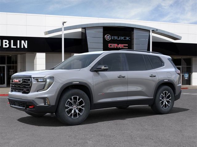 2024 GMC Acadia AWD AT4