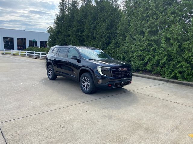 2024 GMC Acadia AWD AT4