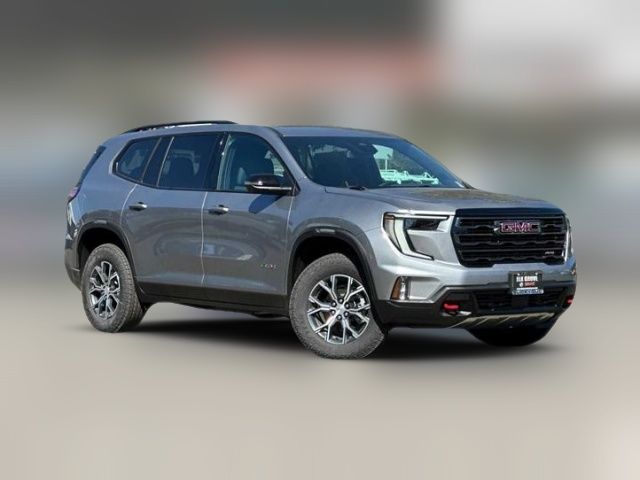 2024 GMC Acadia AWD AT4