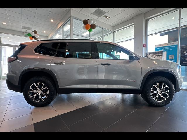 2024 GMC Acadia AWD AT4