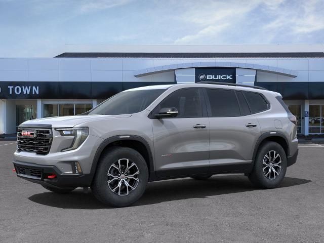 2024 GMC Acadia AWD AT4