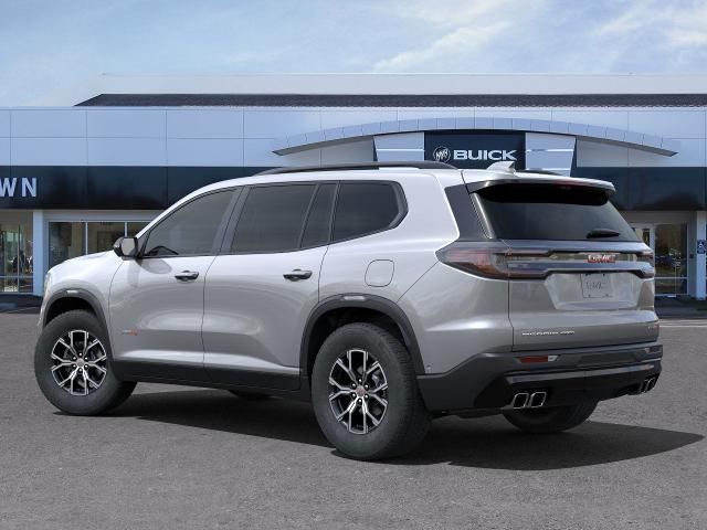 2024 GMC Acadia AWD AT4