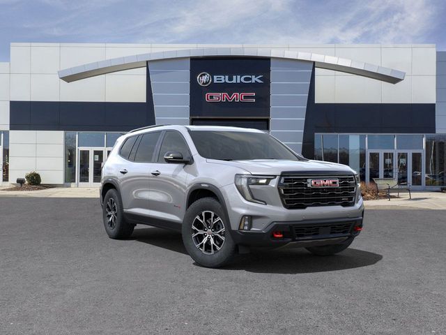 2024 GMC Acadia AWD AT4