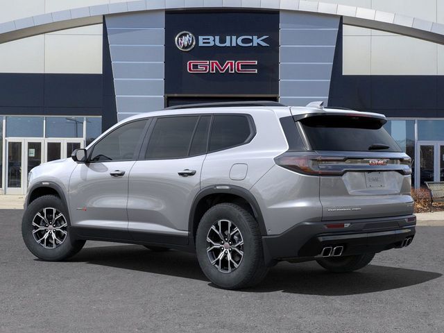 2024 GMC Acadia AWD AT4