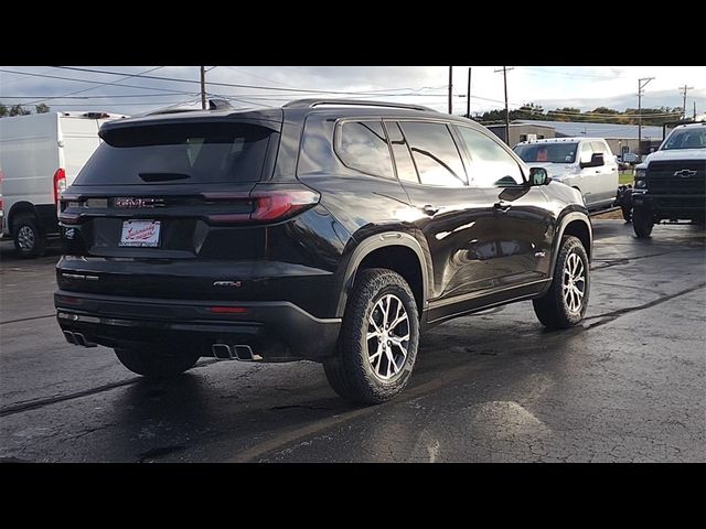 2024 GMC Acadia AWD AT4