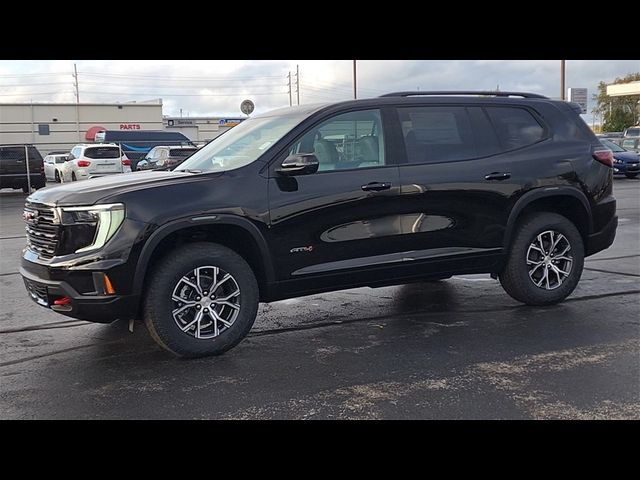 2024 GMC Acadia AWD AT4