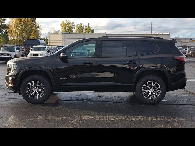 2024 GMC Acadia AWD AT4